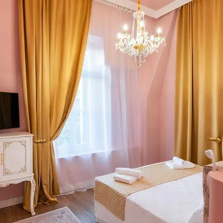 Hotell Via Iliotti Rhodos Rhodes City