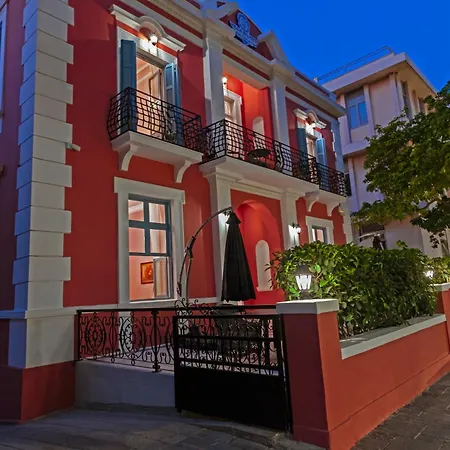 Via Iliotti Rhodos Hotel