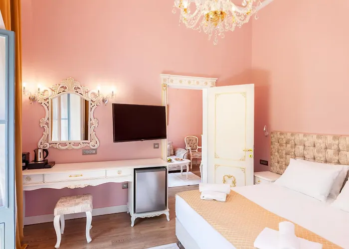 Hotel Via Iliotti Rhodos