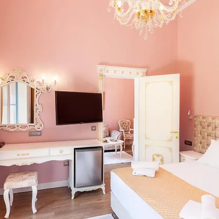 Hotel Via Iliotti Rhodos