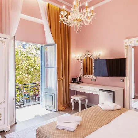 Via Iliotti Rhodos מלון *