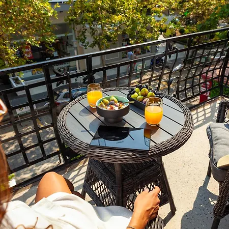 Via Iliotti Rhodos מלון *