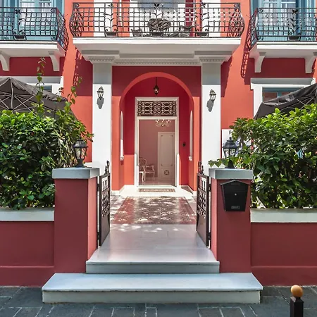 מלון Via Iliotti Rhodos *