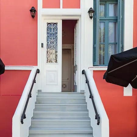 Via Iliotti Rhodos Ξενοδοχείο *