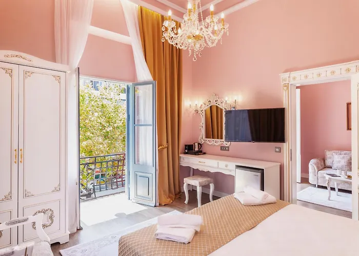 Via Iliotti Rhodos Hotel *