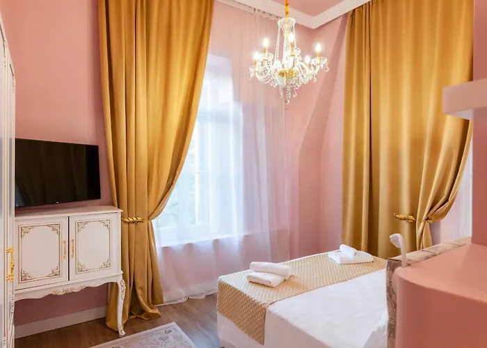 Hotel Via Iliotti Rhodos Rhodes City