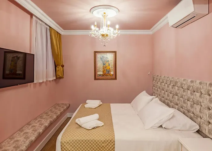 Via Iliotti Rhodos Hotel *