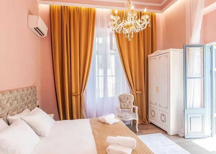 Via Iliotti Rhodos Hotel Rhodes City