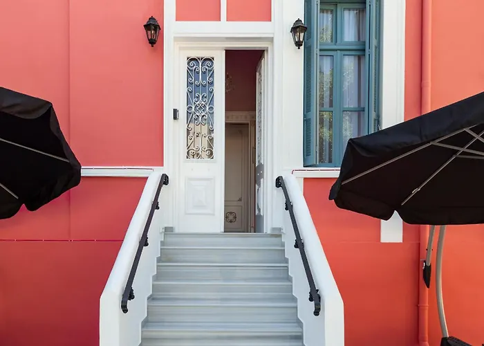 Via Iliotti Rhodos Hotel *