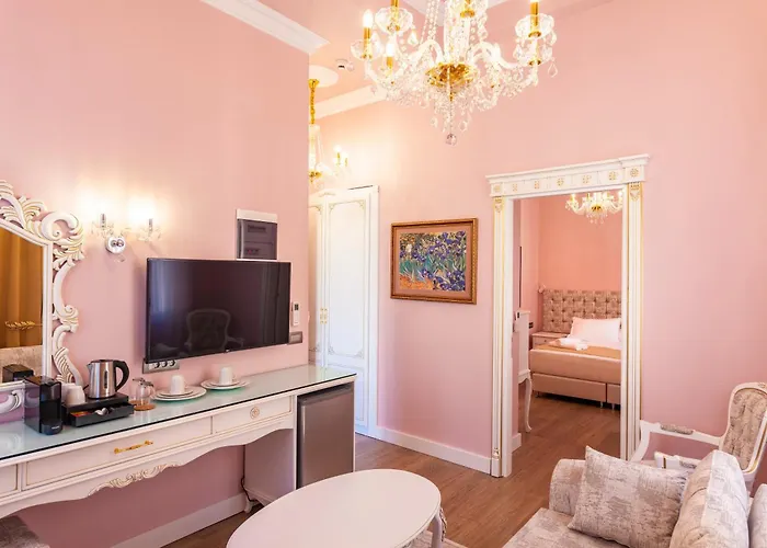 Hotel Via Iliotti Rhodos Rhodes City