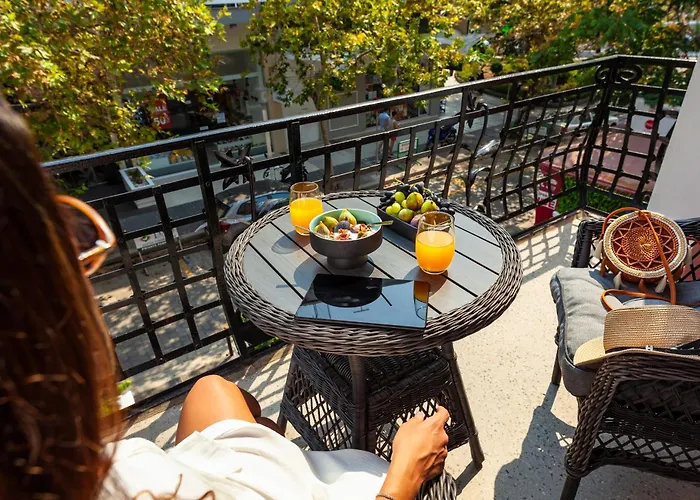 Via Iliotti Rhodos Hotel *