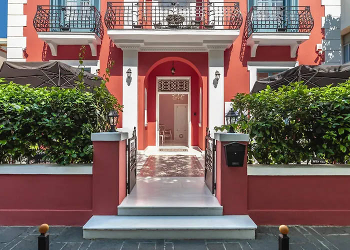 Hotel Via Iliotti Rhodos *